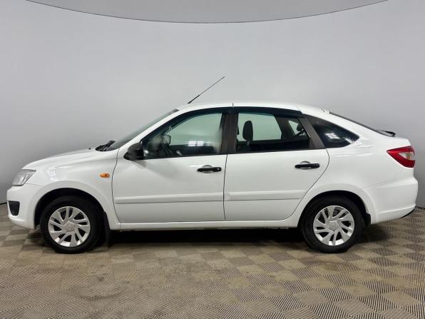 Lada (ВАЗ) Granta I с пробегом 2016 года, цена 630 000 рублей, 101862 км, лифтбек, Автокод Объявления