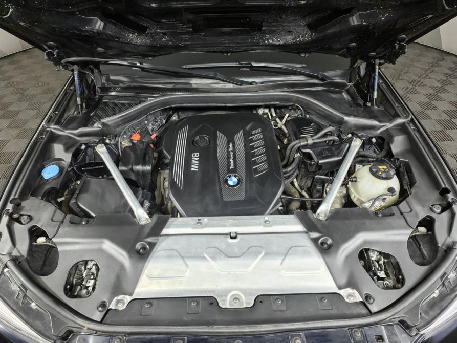 BMW X4 II (G02) Москва  - изображение 9