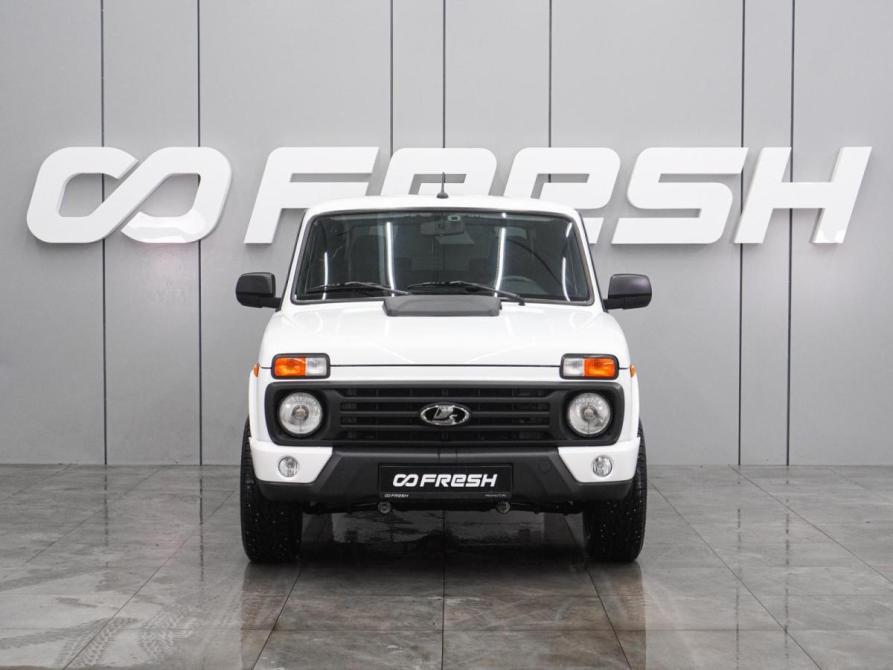 Lada (ВАЗ) Niva Legend Воронеж  - изображение 3