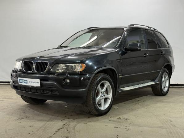 BMW X5 I (E53) с пробегом 2003 года, цена 830 000 рублей, 316000 км, внедорожник, Автокод Объявления