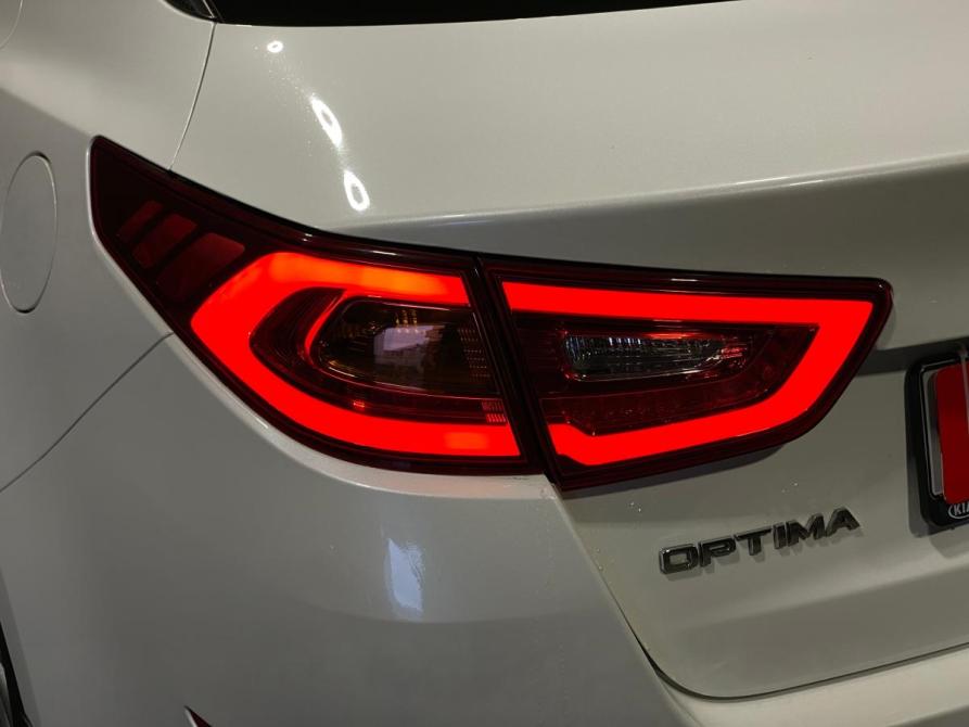 Kia Optima III Рестайлинг Челябинск  - изображение 7