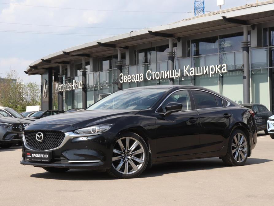 Mazda 6 III (GJ) Рестайлинг 2 Москва  - изображение 23