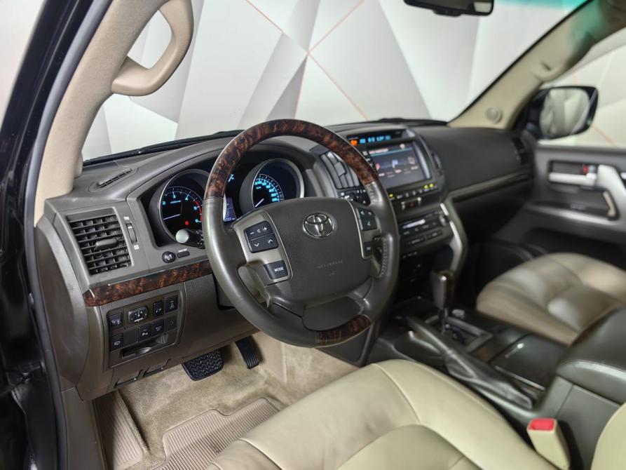 Toyota Land Cruiser 200 Series Москва  - изображение 19