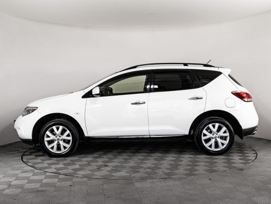 Nissan Murano II (Z51) Рестайлинг 2 Санкт-Петербург  - изображение 9