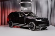Land Rover Range Rover V Москва  - изображение 75