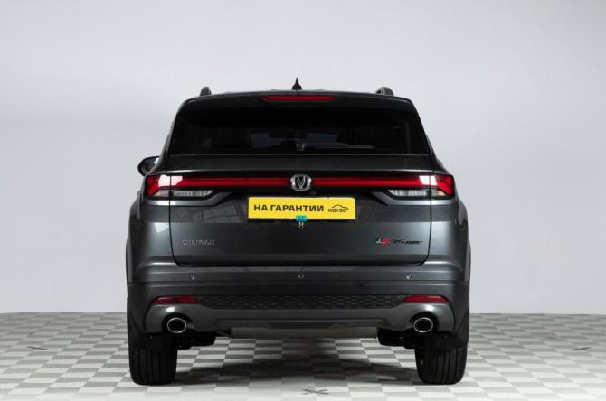 Changan CS35 Plus I Рестайлинг с пробегом 2023 года, цена 2 139 000 рублей, 42800 км, внедорожник, Автокод Объявления