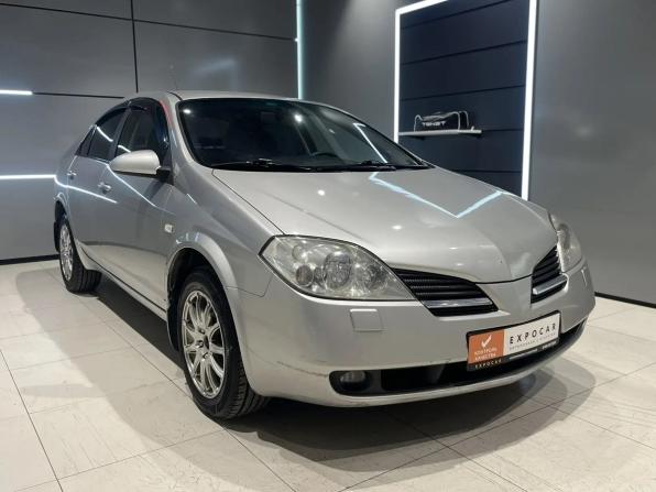Nissan Primera III (P12) с пробегом 2005 года, цена 440 000 рублей, 210000 км, седан, Автокод Объявления