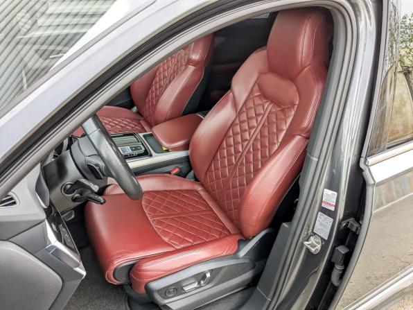 Audi SQ7 I (4M) Рестайлинг с пробегом 2020 года, цена 6 800 000 рублей, 132761 км, внедорожник, Автокод Объявления