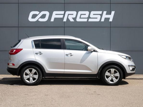 Kia Sportage III с пробегом 2011 года, цена 1 140 000 рублей, 114478 км, внедорожник, Автокод Объявления
