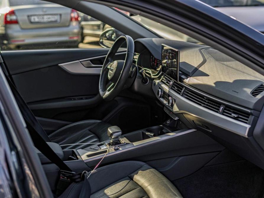 Audi A4 V (B9) Рестайлинг Санкт-Петербург  - изображение 16