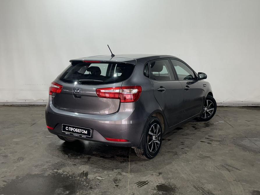 Kia Rio III Москва  - изображение 6