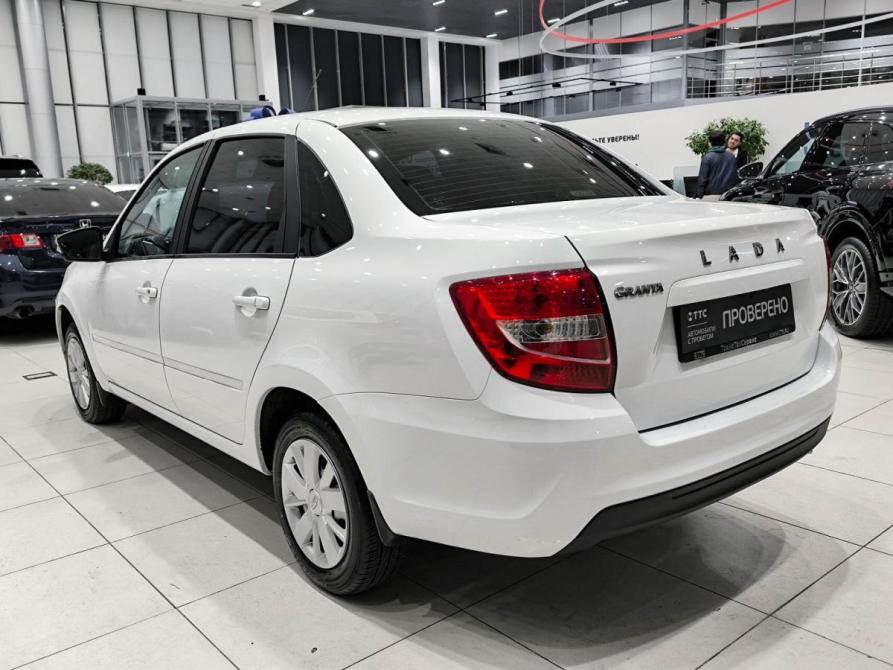 Lada (ВАЗ) Granta I Рестайлинг Казань  - изображение 8