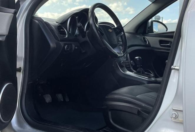 Chevrolet Cruze I Рестайлинг с пробегом 2012 года, цена 485 000 рублей, 155807 км, седан, Автокод Объявления