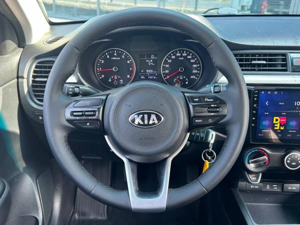 Kia Rio IV с пробегом 2018 года, цена 890 000 рублей, 149312 км, седан, Автокод Объявления