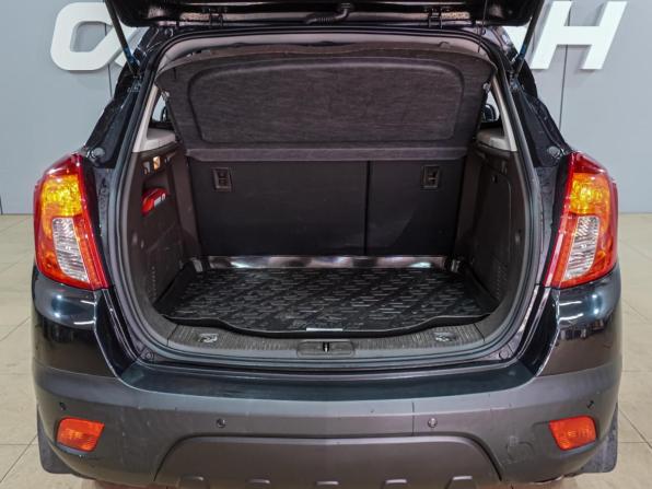 Opel Mokka I с пробегом 2012 года, цена 1 249 000 рублей, 142993 км, внедорожник, Автокод Объявления