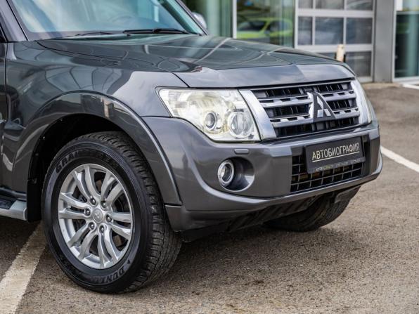 Mitsubishi Pajero IV Рестайлинг 1 с пробегом 2011 года, цена 2 348 000 рублей, 197309 км, внедорожник, Автокод Объявления