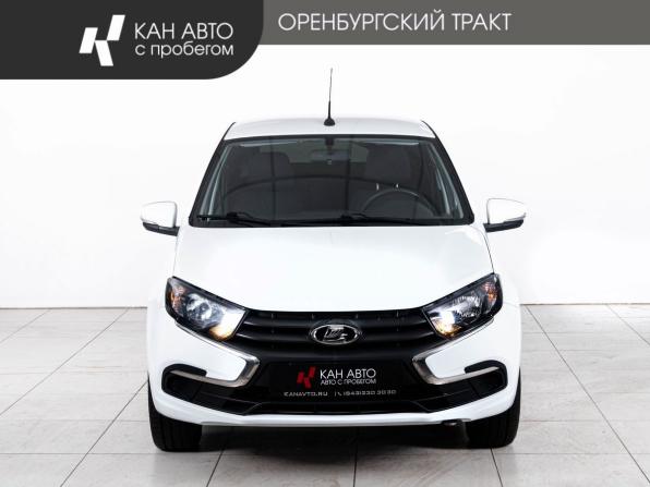 Lada (ВАЗ) Granta I Рестайлинг с пробегом 2021 года, цена 748 000 рублей, 117400 км, хэтчбек, Автокод Объявления