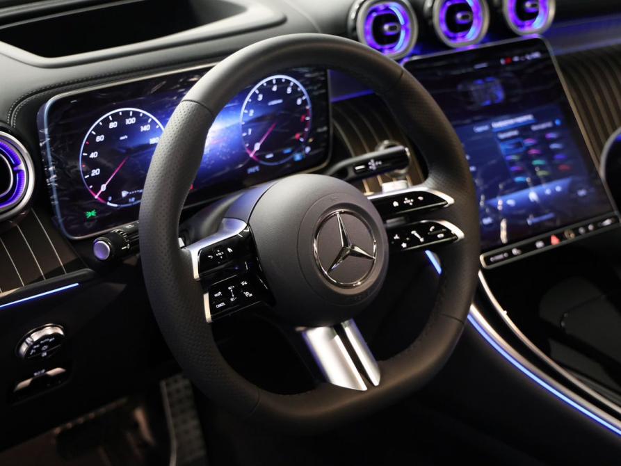 Mercedes-Benz GLC Coupe II (C254) Москва  - изображение 29