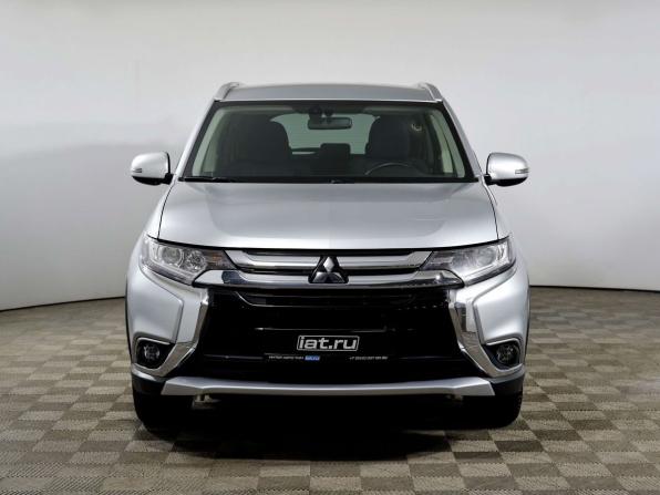 Mitsubishi Outlander III Рестайлинг 2 с пробегом 2018 года, цена 1 749 000 рублей, 84447 км, внедорожник, Автокод Объявления