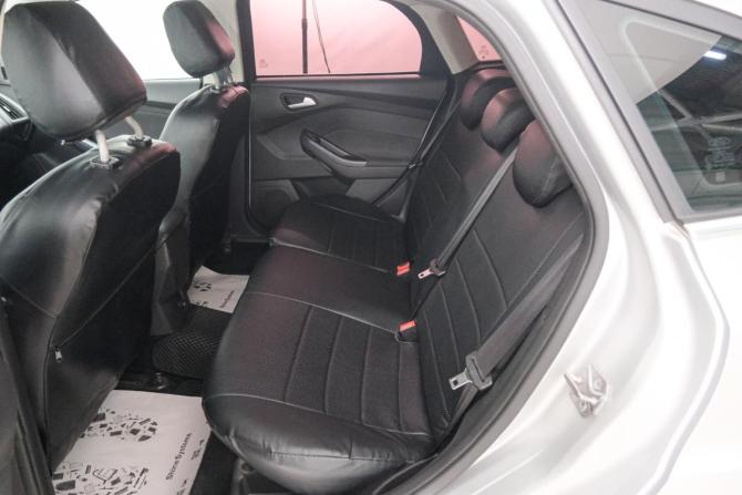 Ford Focus III с пробегом 2013 года, цена 1 099 000 рублей, 117135 км, универсал, Автокод Объявления