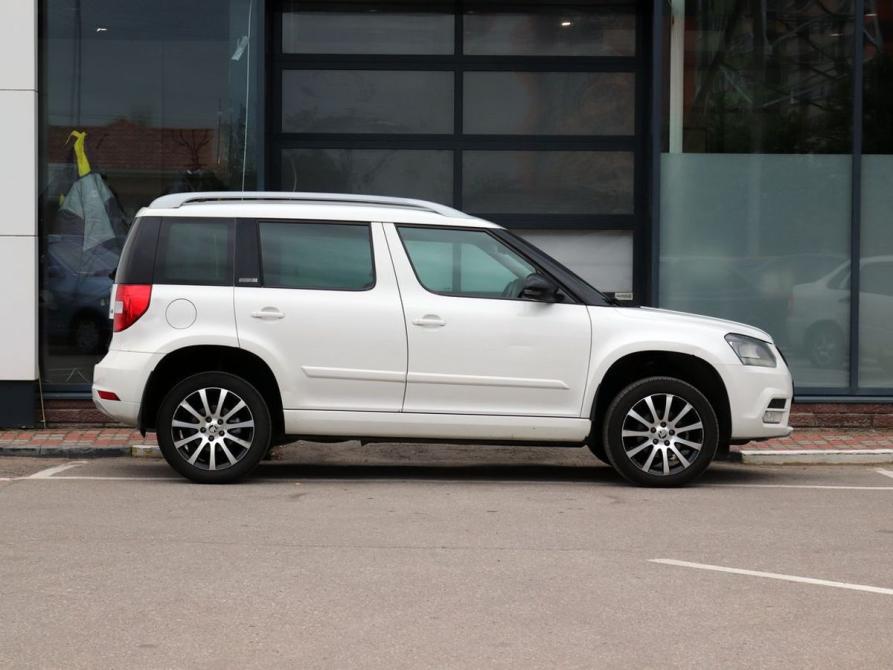 Skoda Yeti I Рестайлинг Нижний Новгород  - изображение 8