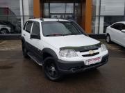 Chevrolet Niva I Рестайлинг Брянск  - изображение 15