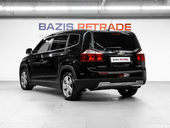 Chevrolet Orlando I с пробегом 2012 года, цена 1 099 000 рублей, 168652 км, компактвэн, Автокод Объявления