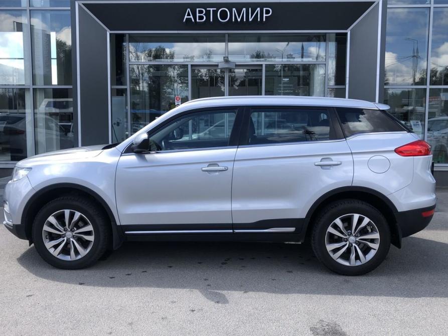 Geely Atlas I Брянск  - изображение 8