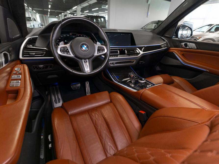 BMW X7 I (G07) Москва  - изображение 7