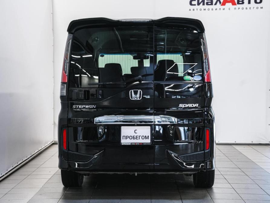 Honda Stepwgn V Красноярск  - изображение 6