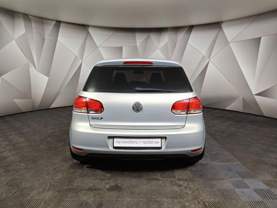 Volkswagen Golf VI Москва  - изображение 8