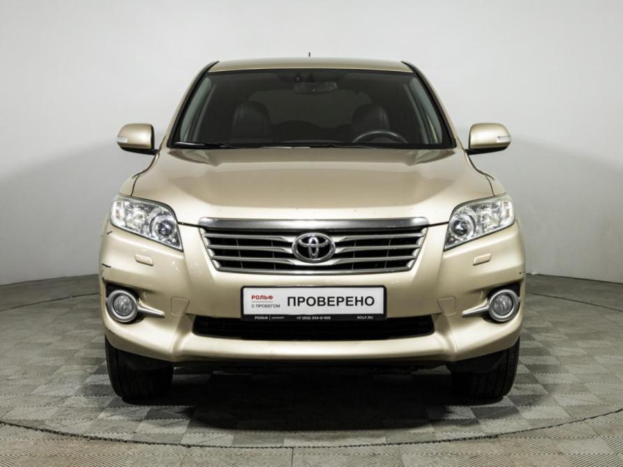Toyota RAV4 III (XA30) Рестайлинг Санкт-Петербург  - изображение 2