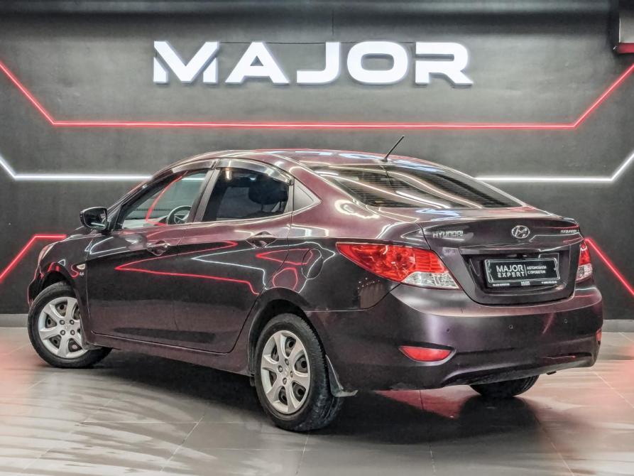Hyundai Solaris I Москва  - изображение 7
