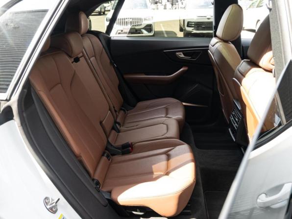 Audi Q8 I (4M) с пробегом 2021 года, цена 7 900 000 рублей, 48907 км, внедорожник, Автокод Объявления