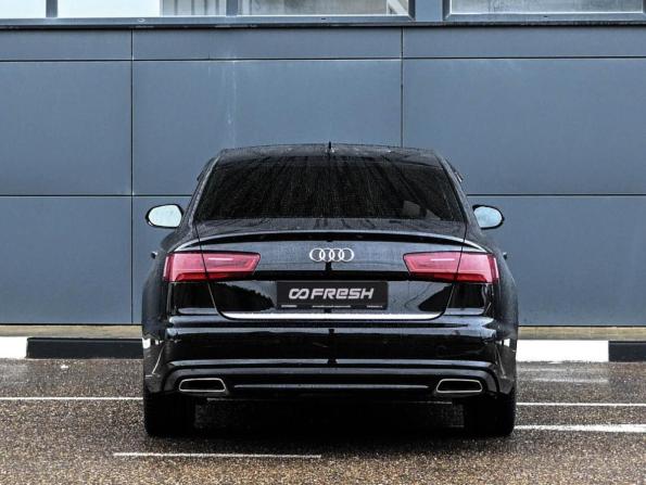 Audi A6 IV (C7) Рестайлинг с пробегом 2015 года, цена 1 794 000 рублей, 235562 км, седан, Автокод Объявления