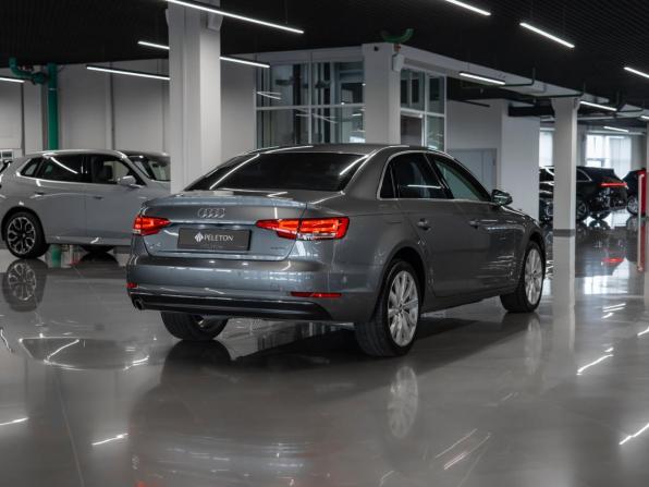 Audi A4 V (B9) с пробегом 2016 года, цена 1 960 000 рублей, 142534 км, седан, Автокод Объявления