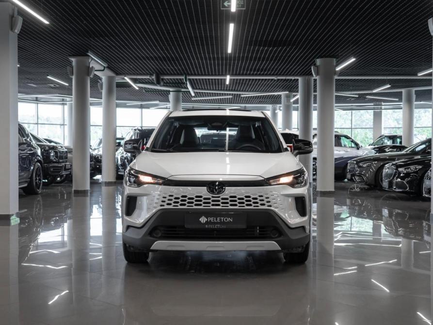 Toyota Corolla Cross I Рестайлинг Москва  - изображение 3