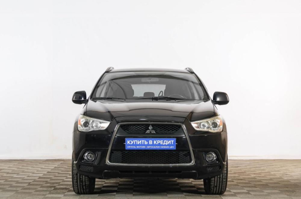 Mitsubishi ASX I Тюмень  - изображение 2