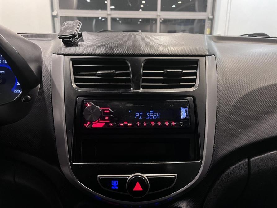 Hyundai Solaris I Рестайлинг Чебоксары  - изображение 14