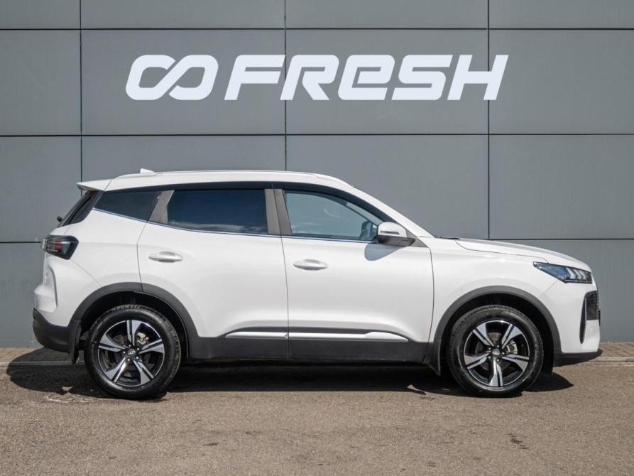 Chery Tiggo 4 I Рестайлинг 2 Краснодар  - изображение 5