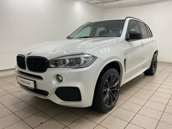 BMW X5 III (F15) с пробегом 2015 года, цена 3 450 000 рублей, 186182 км, внедорожник, Автокод Объявления