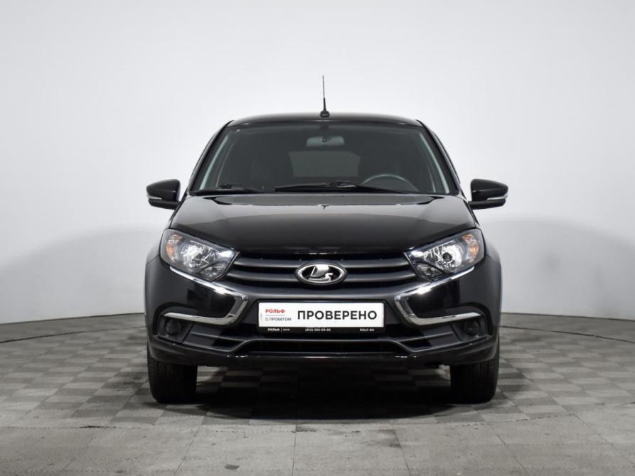 Lada (ВАЗ) Granta I Рестайлинг Санкт-Петербург  - изображение 2