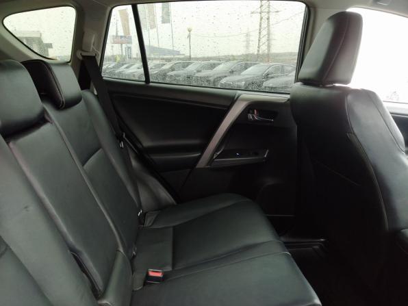 Toyota RAV4 IV (XA40) Рестайлинг с пробегом 2019 года, цена 3 150 000 рублей, 113157 км, внедорожник, Автокод Объявления