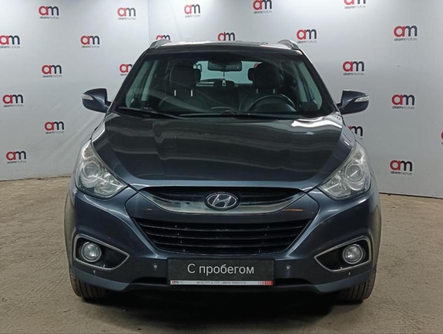 Hyundai ix35 I Санкт-Петербург  - изображение 2
