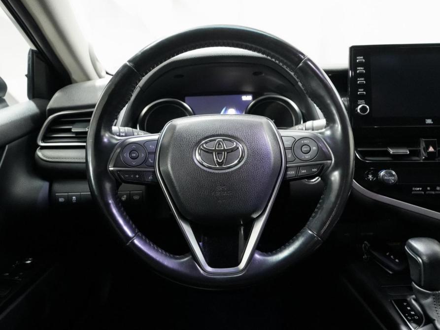 Toyota Camry VIII (XV70) Рестайлинг Ульяновск  - изображение 16