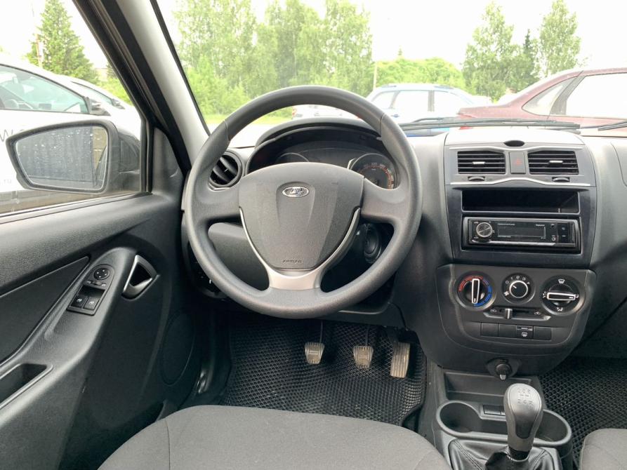 Lada (ВАЗ) Granta I Рестайлинг Великие Луки  - изображение 12