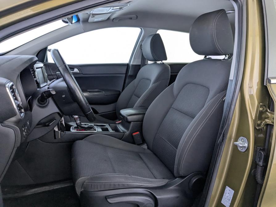 Kia Sportage IV Москва  - изображение 20