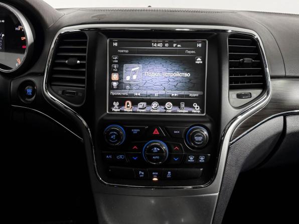 Jeep Grand Cherokee IV (WK2) Рестайлинг с пробегом 2014 года, цена 2 100 000 рублей, 230296 км, внедорожник, Автокод Объявления