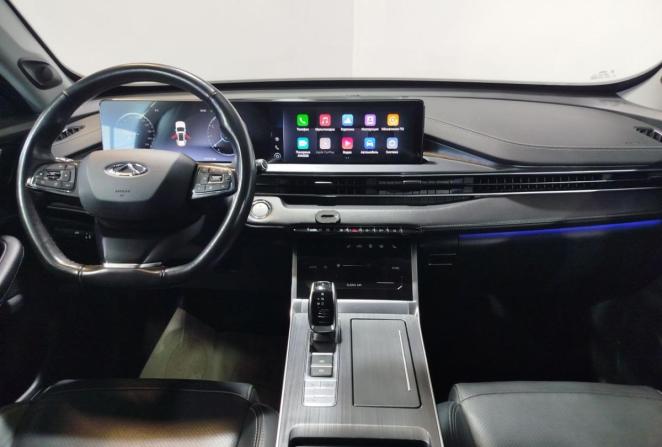 Chery Tiggo 7 Pro Max I с пробегом 2023 года, цена 1 800 000 рублей, 106357 км, внедорожник, Автокод Объявления
