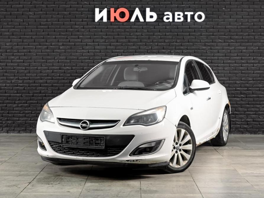Opel Astra J Екатеринбург  - изображение 1